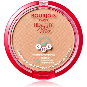 Bourjois Healthy Mix poudre matifiante pour une peau éclatante teinte 05 Sand 10 g