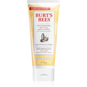 Burt’s Bees Milk & Honey lait corporel au lait et miel 170 g