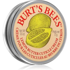 Burt’s Bees Care beurre de citron pour cuticules 15 g