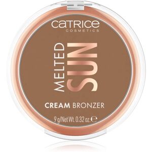 Catrice Melted Sun bronzer en crème teinte 030 - Pretty Tanned 9 g