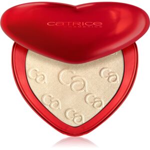 Catrice HEART AFFAIR poudre illuminatrice teinte C01 Stole My Heart 8,5 g