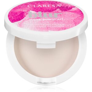 Claresa Super Pow(d)er Blur poudre compacte pour un look parfait 11 g