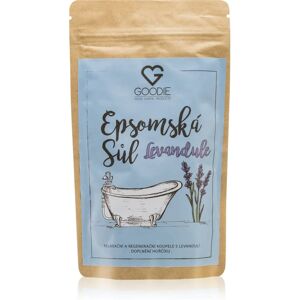 Goodie Epsom salt sel de bain relaxant à la lavande 250 g