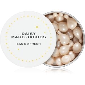 Marc Jacobs Daisy Eau So Fresh huile parfumée en capsules pour femme 30 pcs