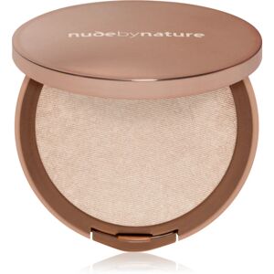 Nude by Nature Mattifying Pressed poudre fixante 10 g