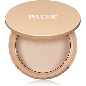 Paese Glowing poudre illuminatrice effet lissant teinte 11 Light Beige 10 g