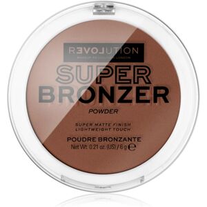 Revolution Relove Super Bronzer bronzer teinte Sahara 6 g