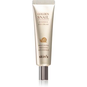 Skin79 Golden Snail crème liftante yeux à l'extrait de bave d'escargot 35 g