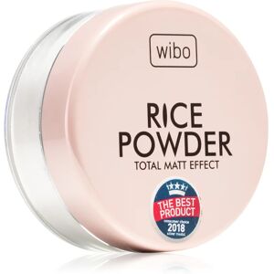 Wibo Rice Powder poudre matifiante 5,5 g