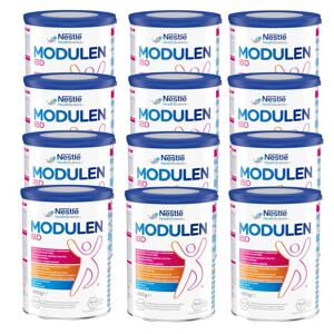 Nestlé Modulen® IBD Combipack 4800 g Poudre