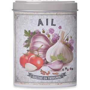 Ail de Provence avec boite verseuse en metal 40 gr []