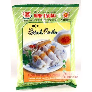 Asiamarche france Farine pour Banh Cuon 400g
