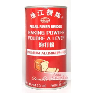 Asiamarche france Baking Powder, Levure 454g Pearl River