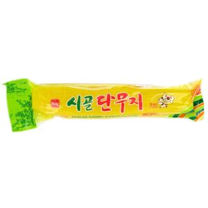 Asiamarche france Radis blanc entier marine KIMCHI 500g Wang