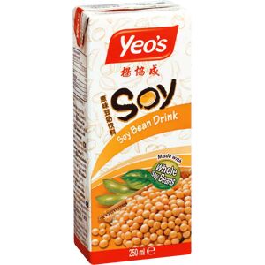 Asiamarche france Lait de Soja 1L Yeo