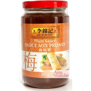 Asiamarche france Sauce aux prunes 397g LKK