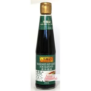 Asiamarche france Sauce pour Poisson a la vapeur 410ml Lee Kum Kee