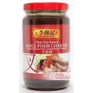 Asiamarche france Sauce / Marinade pour Char Siu 397g LKK