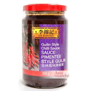 Asiamarche france Sauce au piment Guilin 340g LKK