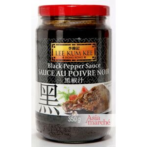 Asiamarche france Sauce au poivre 350g Lee Kum Kee