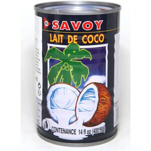 Asiamarche france Creme de coco 400ml Savoy