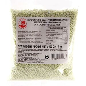 Asiamarche france Billes de Tapioca, Perles du Japon au Pandan 400g