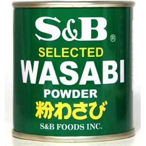 Asiamarche france Wasabi en poudre S&B 30g