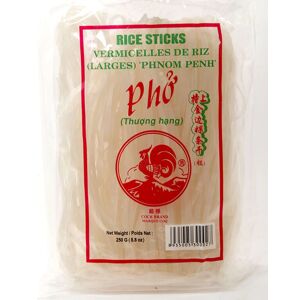 Asiamarche france Pate de riz special Pho 250g Coq