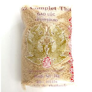 Asiamarche france Riz Thaï complet 1kg Oiseaux Celestes (Phoenix)