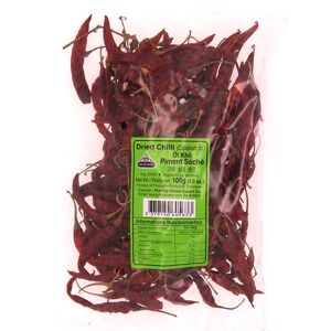 Asiamarche france Piments entiers secs 100g