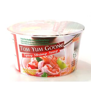 Asiamarche france Soupe de pates de riz au Tom Yum en bol de 70g Mama