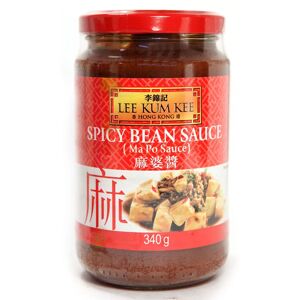 Asiamarche france Sauce pour Tofu Ma Po 340g Lee Kum Kee