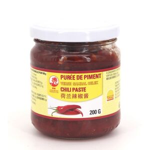 Asiamarche france Puree de piment Sambal Oelek Coq