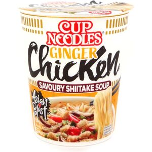 Asiamarche france Soupe de nouilles Poulet / Gingembre 63g Cup Noodle