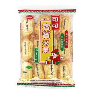 Asiamarche france Crackers de riz 150g Binbin
