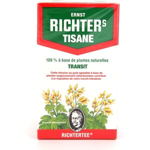 Asiamarche france Tisane Richter 20 sachets