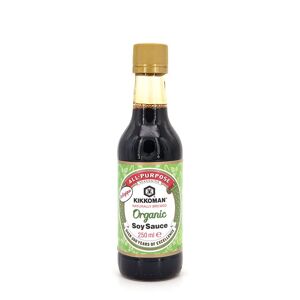 Asiamarche france Sauce soja Japonaise BIO 150ml Kikkoman