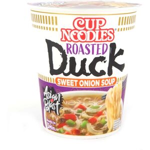 Asiamarche france Soupe de nouilles au canard 63g Cup Noodle