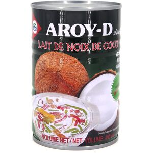 Asiamarché france Lait de coco Desserts 400ml Aroy-D - Publicité