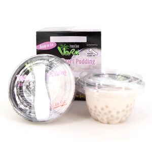 Asiamarche france Dessert de billes de tapioca et taro au lait de coco par 2