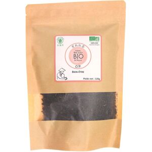 Asiamarche france The noir BIO 120g en vrac Winhonco