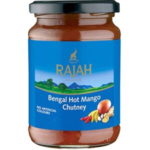 Asiamarche france Chutney epice de mangue Bengal 340g Rajah