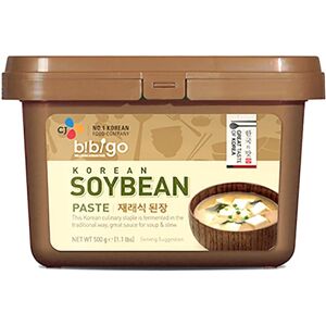 Asiamarche france Doenjang / Pate de soja fermentee  450g Bibigo