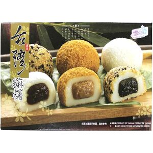 Asiamarche france Assortiment de Mochis 450g Yuki