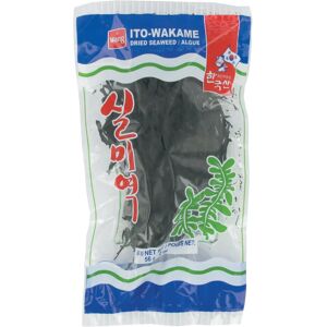 Asiamarche france Algues Japonaises Ito-Wakame seches 56g