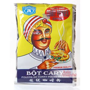 Asiamarche france Curry en poudre Bot Curry Vianco 50g