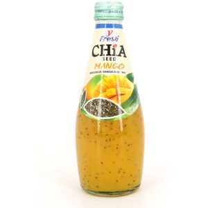 Asiamarche france Boisson mangue et graines de Chia 290ml