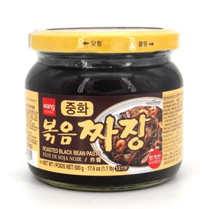 Asiamarche france PROMO ! Sauce Coreenne Jjajang 500g Wang