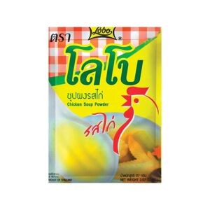 Asiamarche france Bouillon de poule Thaï 87g Lobo