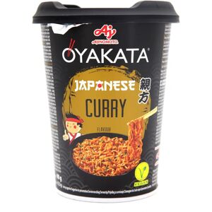 Asiamarche france PROMO ! Nouilles sautees Japonaises au curry en bol 93g Oyakata